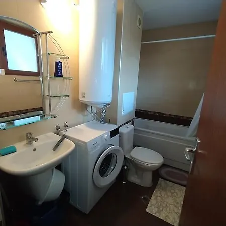 Apartman Cosy Eagle's Nest