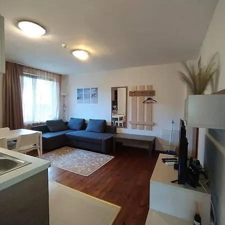 Cosy Eagle's Nest Apartman Banszko