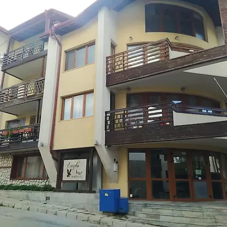 Apartman Cosy Eagle's Nest