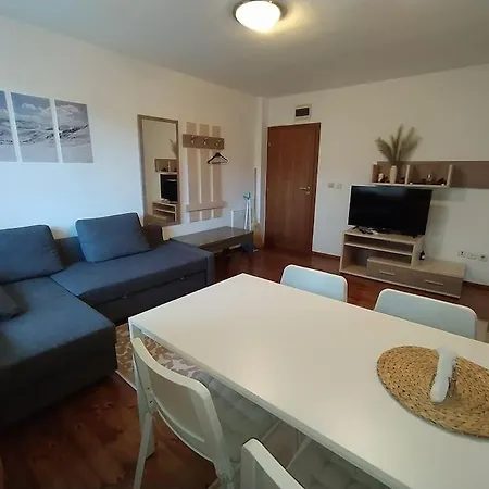 Apartman Cosy Eagle's Nest *